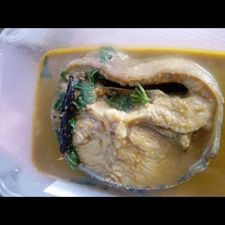 Catfish Peppersoup