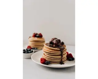 Pancake Coulis