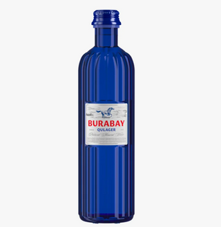 Burabay Mineral water 0.5