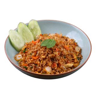 Riz Cantonnais Mixte