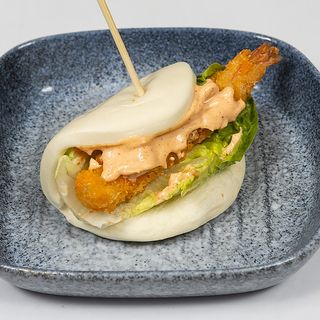 17. Bao buns langostino(1u)