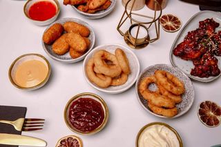 Serki panierowane (7szt.)