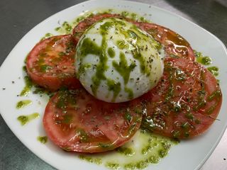 Ensalada Burrata