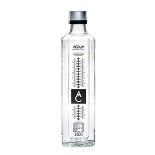 Aqua Carpatica plata sticla mica