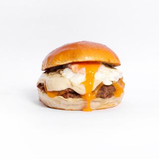 MONO EGGPLOSION + French Fries