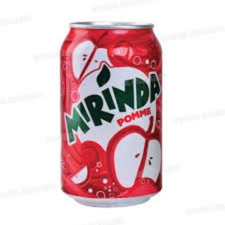 Mirinda Pomme 33CL