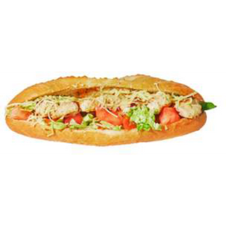 Sandwich Mixte  