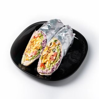 Tortilla Wegetariańska