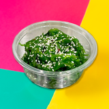 Wakame con sesamo