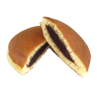 Dorayaki de chocalate (1 ud.)
