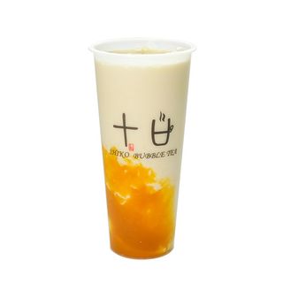 Milkshake al mango L 70 cl