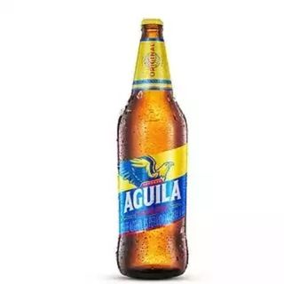 Cerveza Águila (1 Lt.)