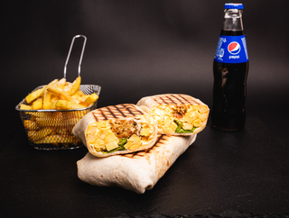 MENIU El'tacos vegan