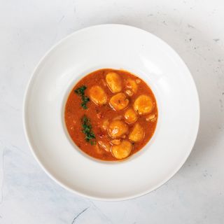 Domaći njoki s jadranskim kozicama