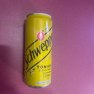 Tónica Schweppers