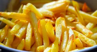 Patatas Fritas GRANDES