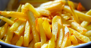 Patatas Fritas GRANDES