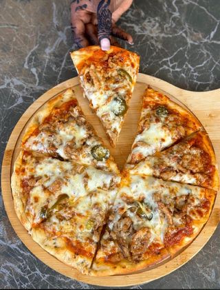 Peri Peri Pizza