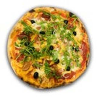 Pizza speciale all-inn