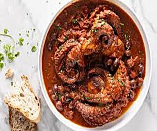 Polpetti alla Luciana