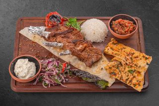 Кузу пирзола (450г)