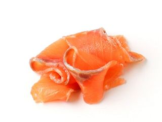 Сьомга слабосолена (100g)