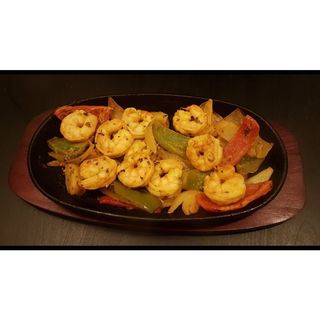 Prawns Sizzlers