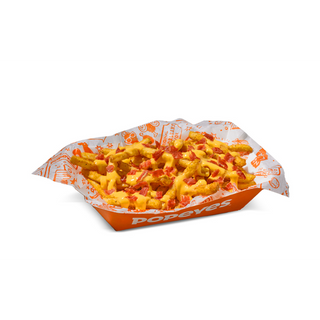 Bacon & Cheese Fries