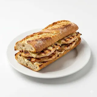 Bocadillo De Pollo