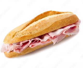 Сандвич с прошуто Кото