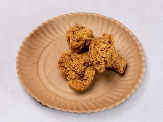 3 pikantne skrzydełka