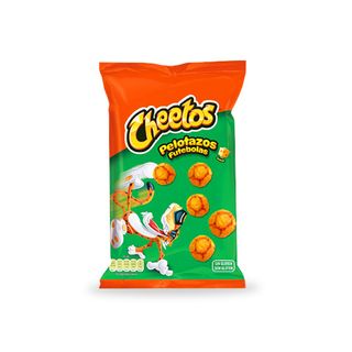 Cheetos Pelotazo 105 Gr.
