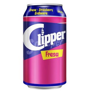 Clipper Fresa (330 Ml.)
