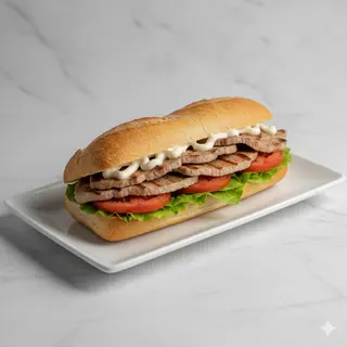 Bocadillo De Lomo