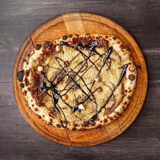 Choco Pizza 28cm