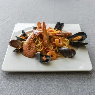 Spaghetto allo scoglio