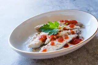 Fish Maghiai