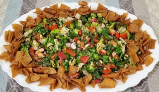 Ensalada Fatouch (Grande)