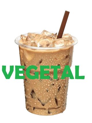 ICED COFFEE VEGGIE
