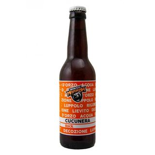 Birra birrificio Manerba - Cucunera