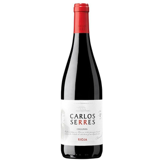 Vino D.O. Rioja Carlos Serres