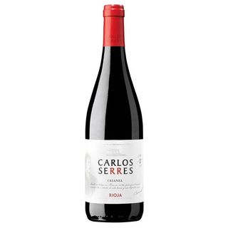 Vino D.O. Rioja Carlos Serres