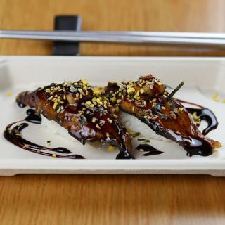 Niguiri De Unagui Kabayaki