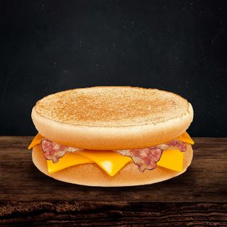 Тост з беконом