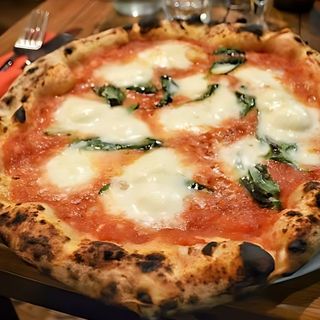 Pizza napoli