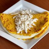 Cachapa De Queso De Mano