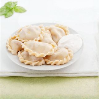 Вареники з капустою (250г)