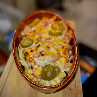 LOADED FRIES