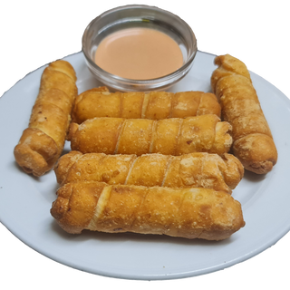 Tequeños Venezolanos (6 Uds.)