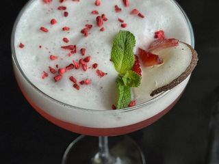 Coconut Margarita